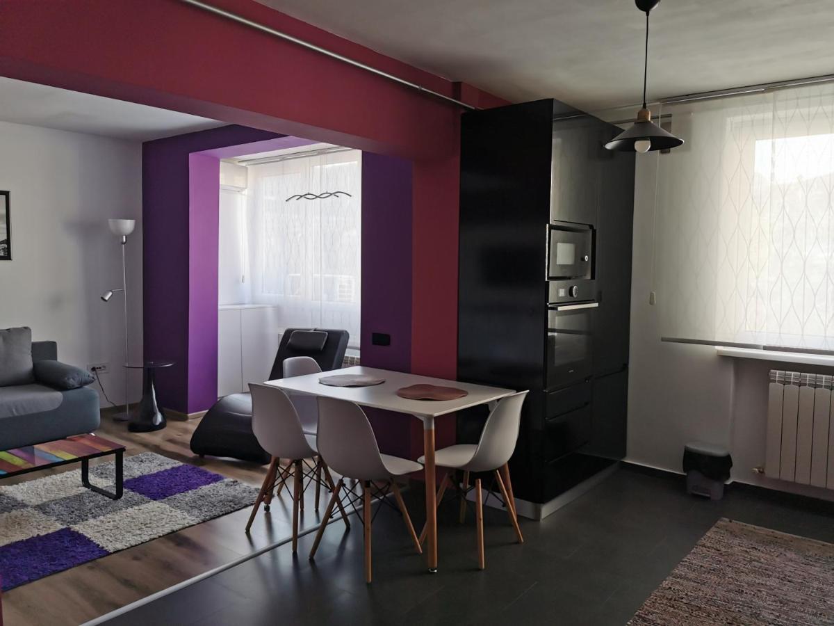 Apartament Asr Piatra Neamţ Extérieur photo