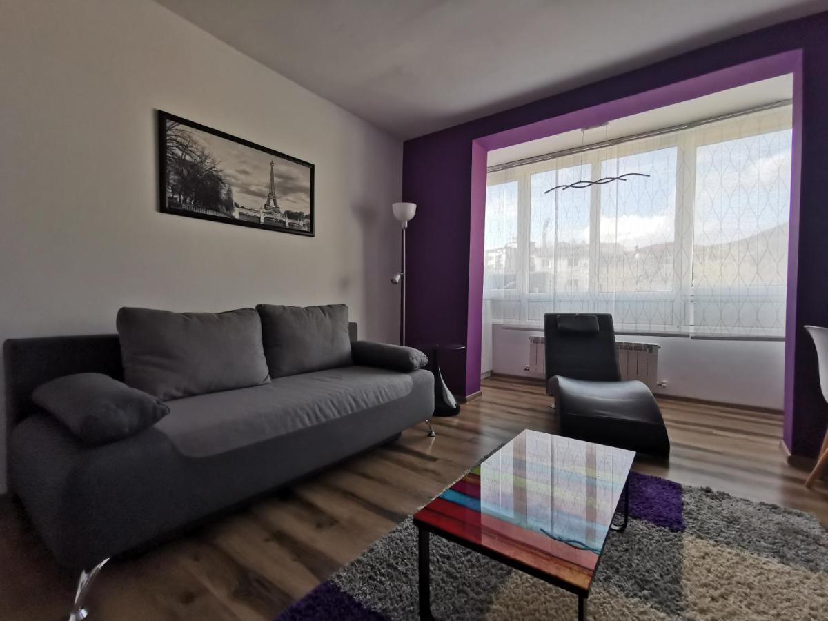 Apartament Asr Piatra Neamţ Extérieur photo