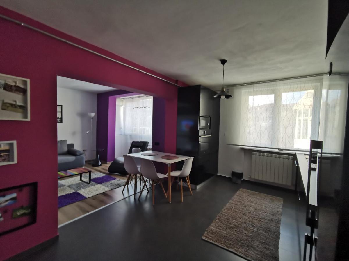 Apartament Asr Piatra Neamţ Extérieur photo