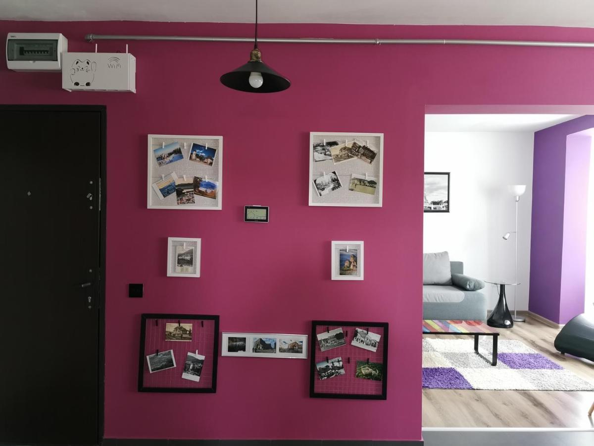 Apartament Asr Piatra Neamţ Extérieur photo