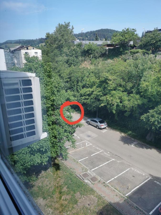 Apartament Asr Piatra Neamţ Extérieur photo