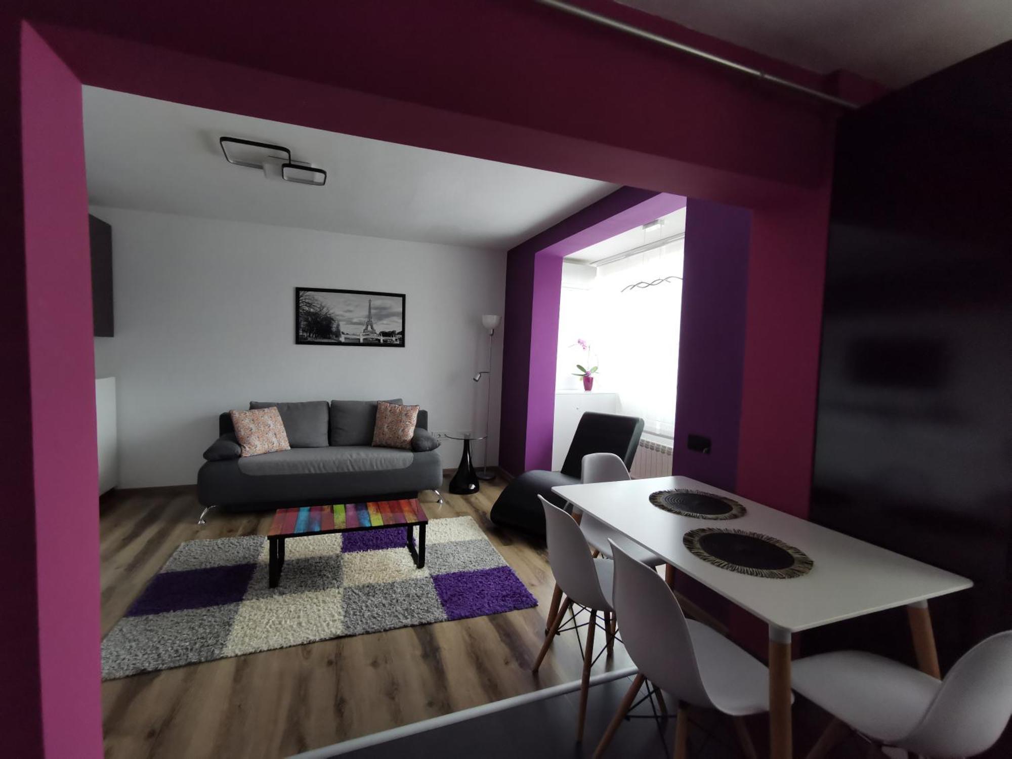 Apartament Asr Piatra Neamţ Extérieur photo