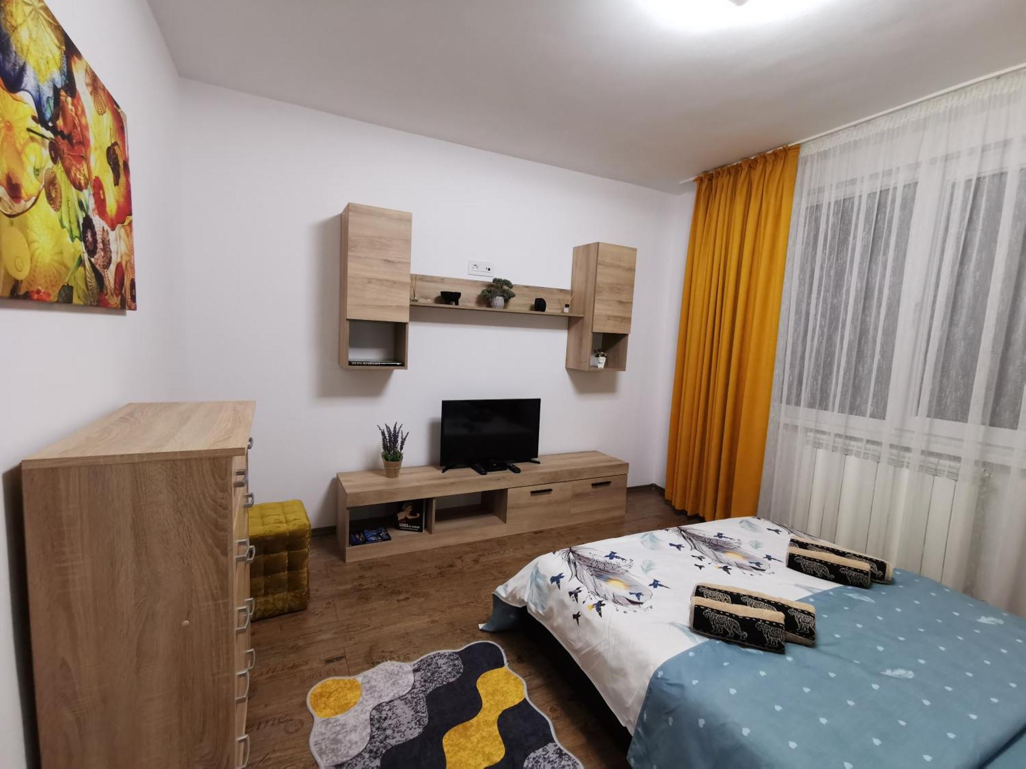 Apartament Asr Piatra Neamţ Extérieur photo