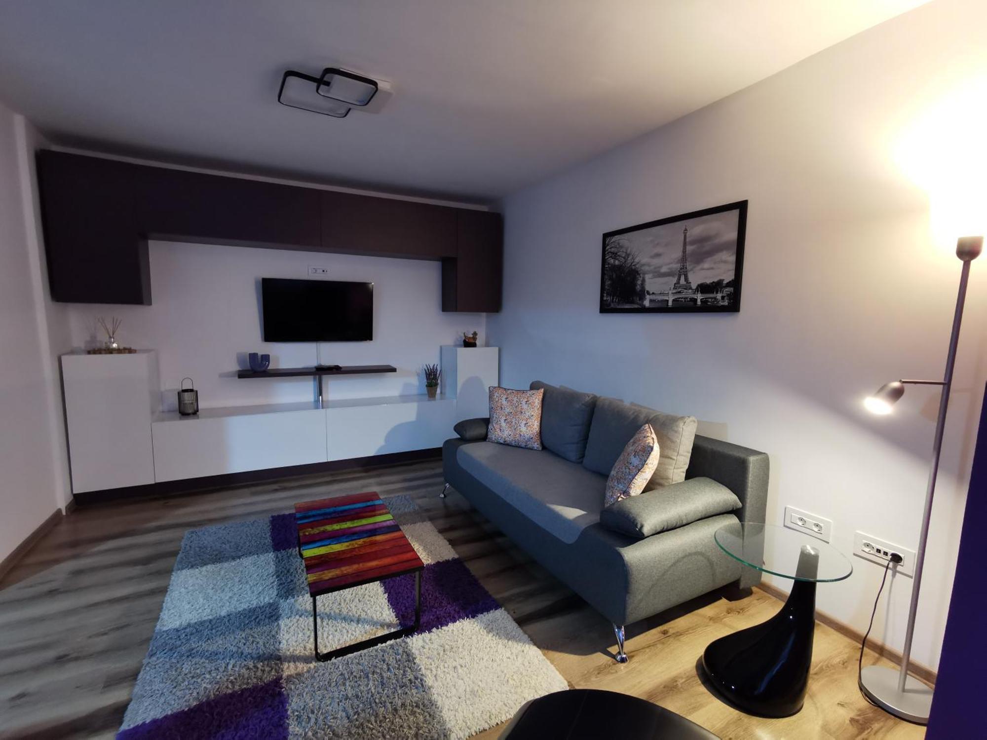 Apartament Asr Piatra Neamţ Extérieur photo